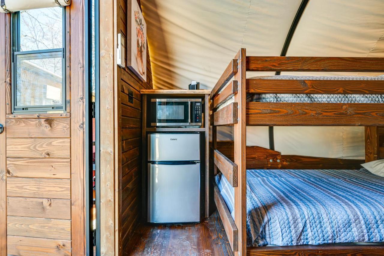 Ultimate Covered Wagon Pioneers Paradise Brownsville Екстериор снимка